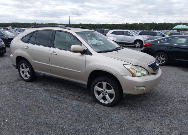 2005 LEXUS RX