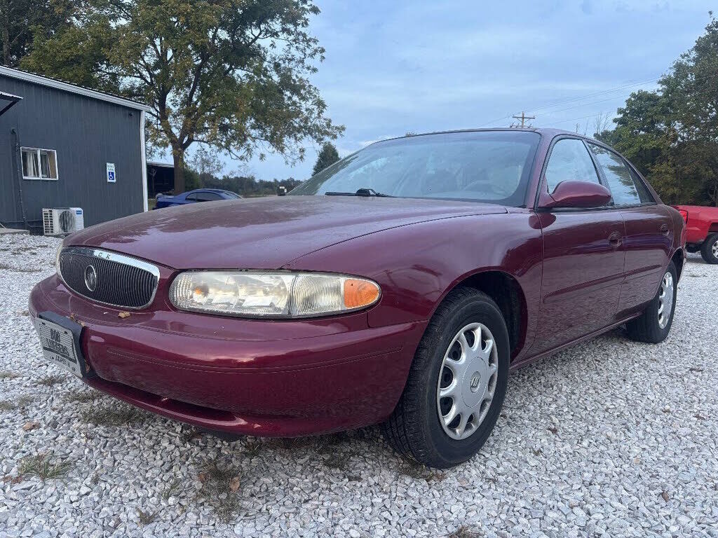 2003 BUICK Century
