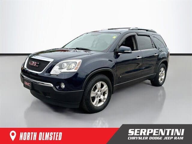 2009 GMC Acadia