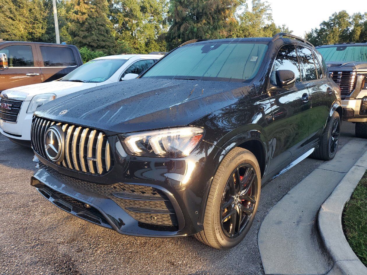 2022 Mercedes-Benz GLE-Class