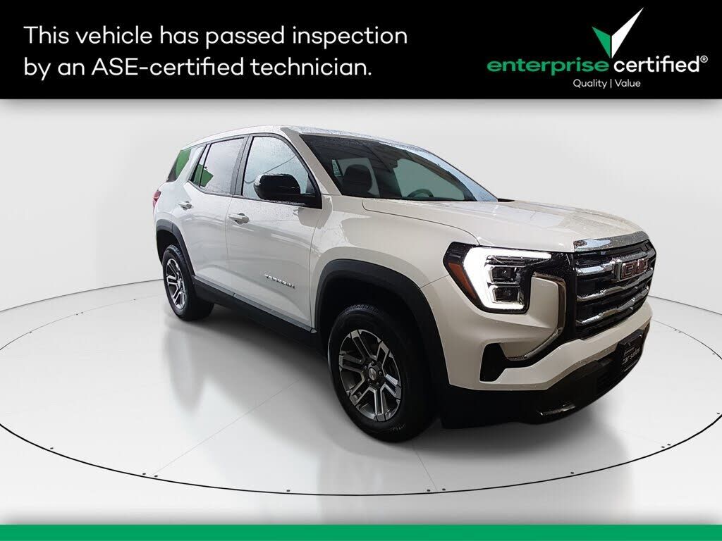 2026 GMC Terrain
