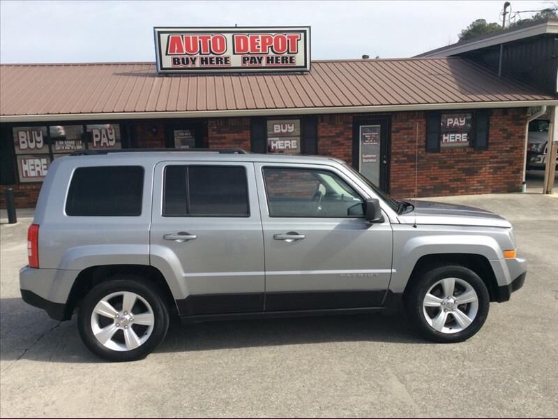 2014 JEEP Patriot
