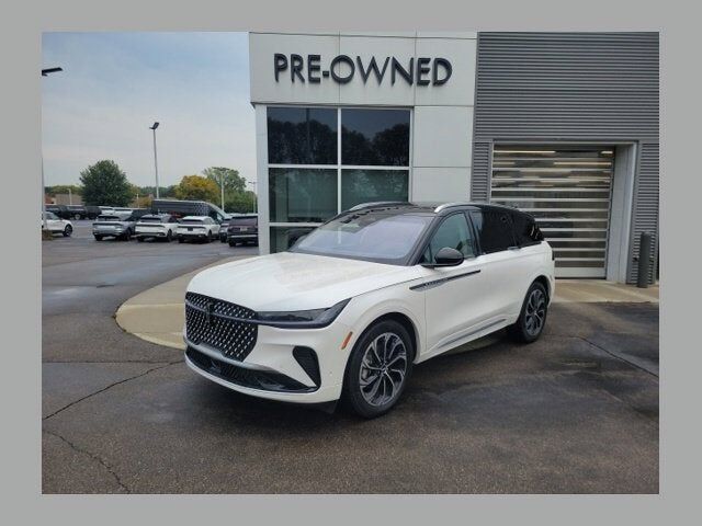 2024 LINCOLN Nautilus