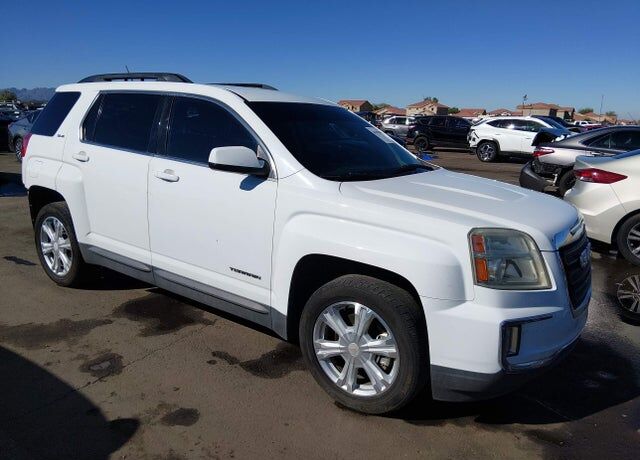 2017 GMC Terrain