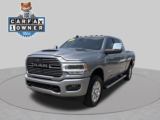 2023 RAM 2500