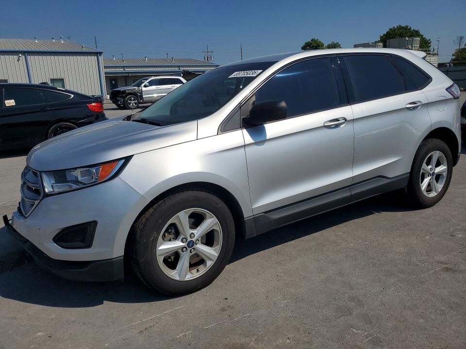 2017 FORD Edge
