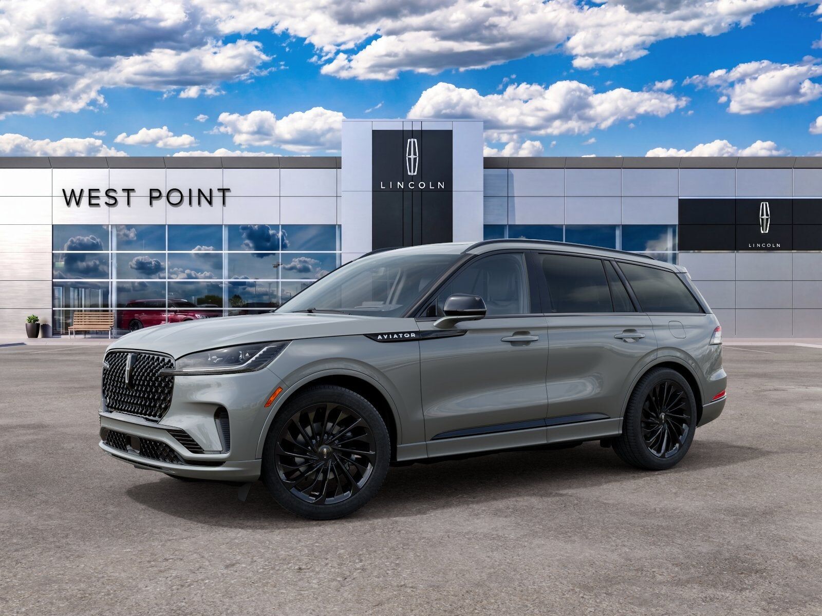 2027 LINCOLN Aviator