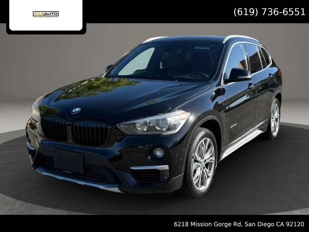 2016 BMW X1