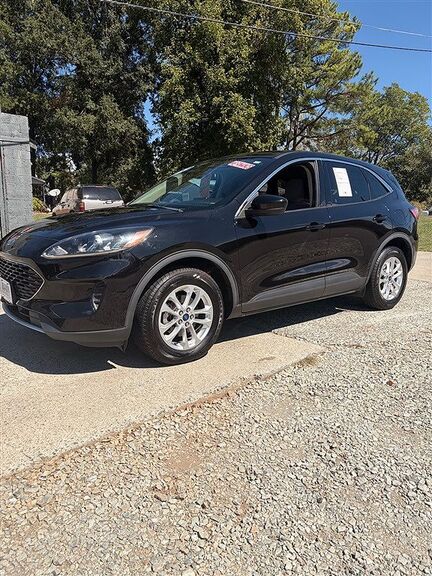 2020 FORD Escape