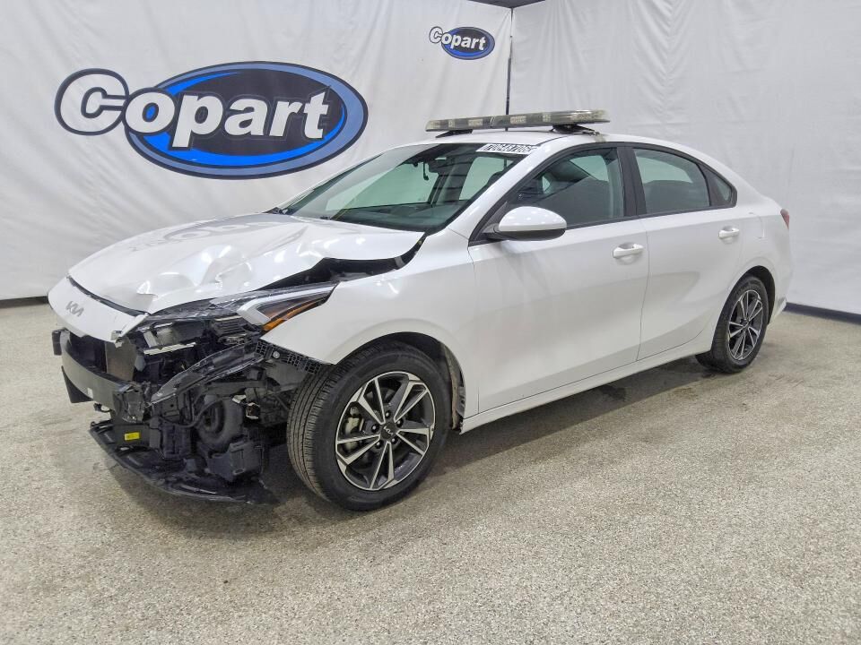 2024 KIA Forte