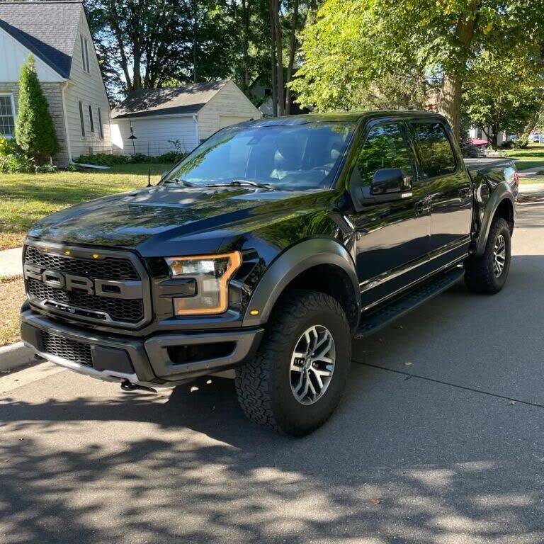 2017 FORD F-150