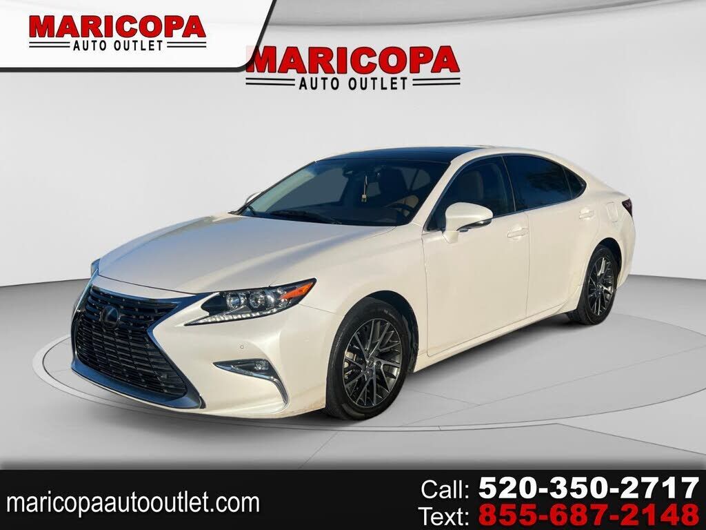2017 LEXUS ES