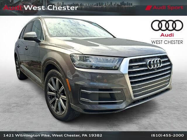2019 AUDI Q7