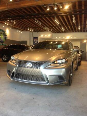 2015 LEXUS IS