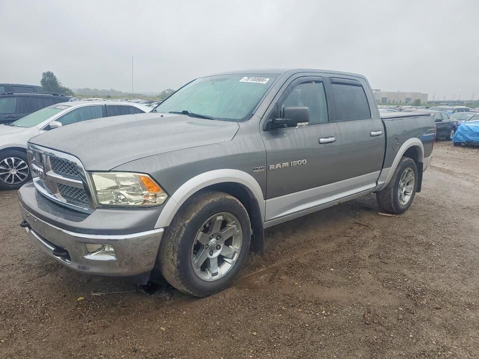 2012 DODGE Ram