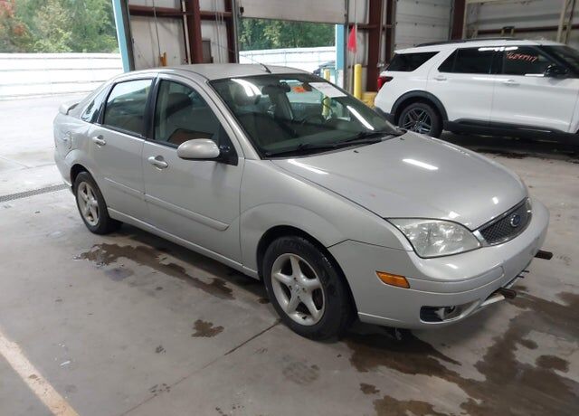 2005 FORD Focus