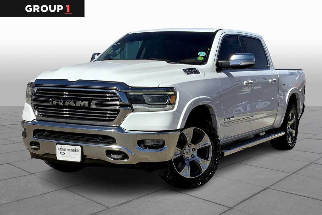 2020 RAM 1500