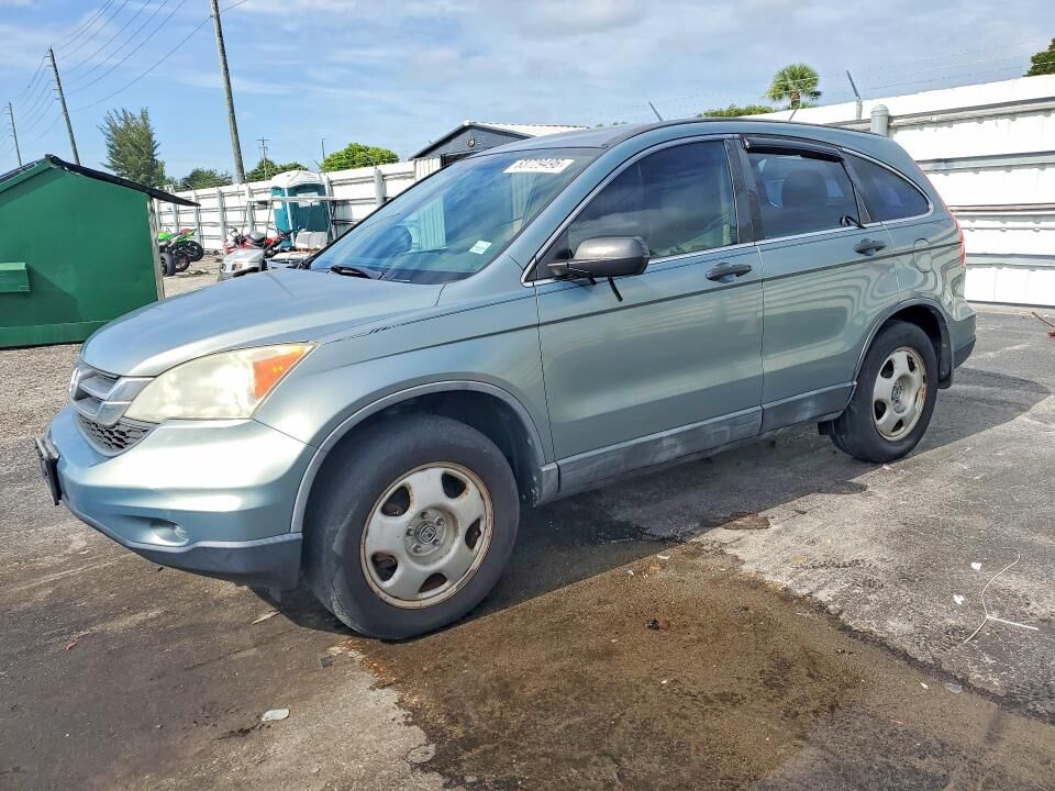 2011 HONDA CR-V