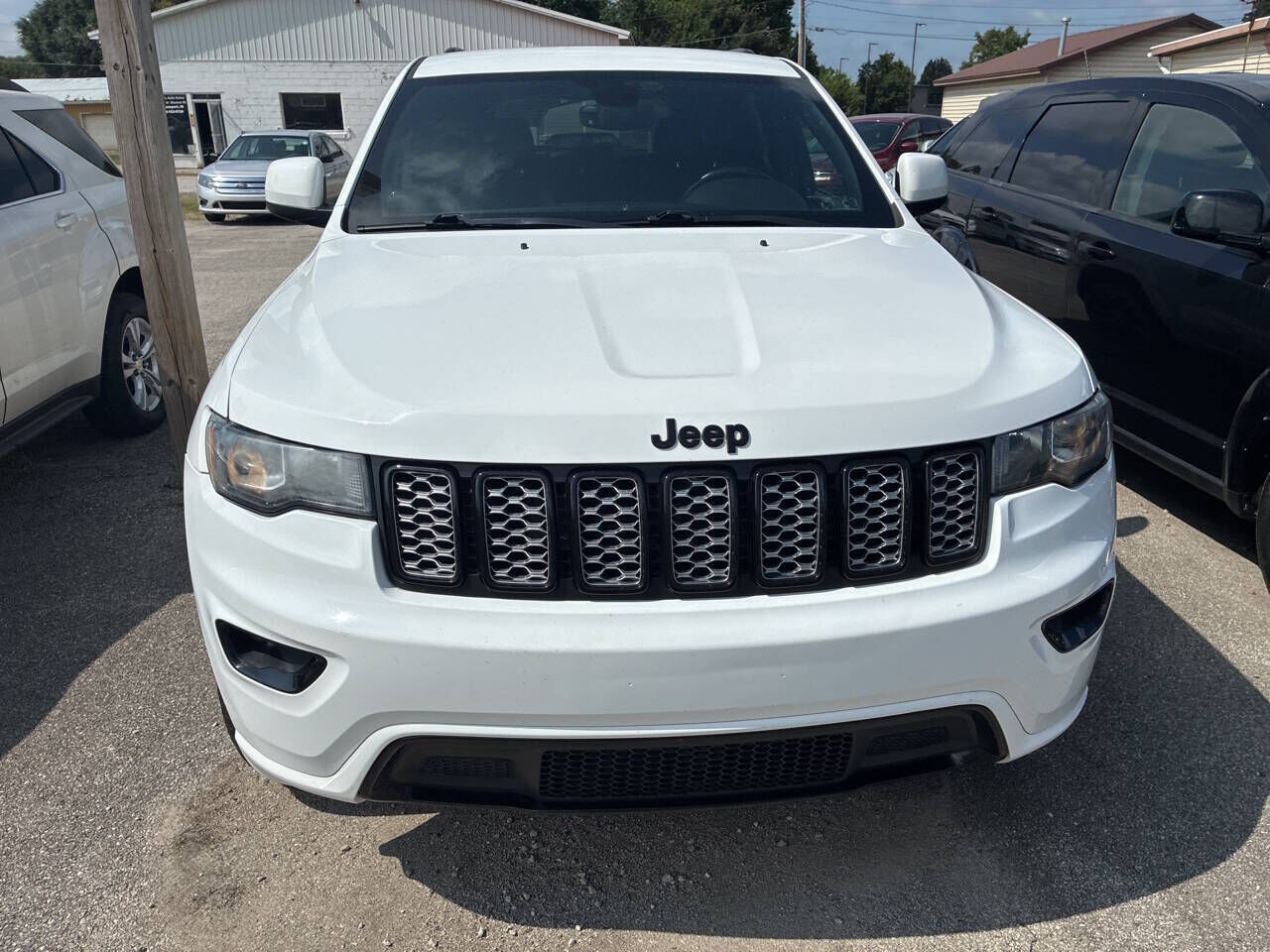 2017 JEEP Grand Cherokee