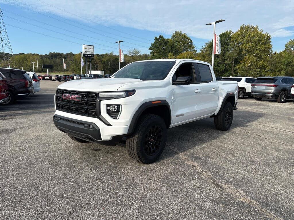 2026 GMC Canyon