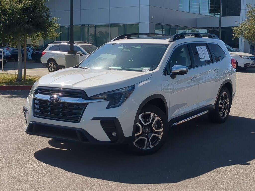 2023 SUBARU Ascent