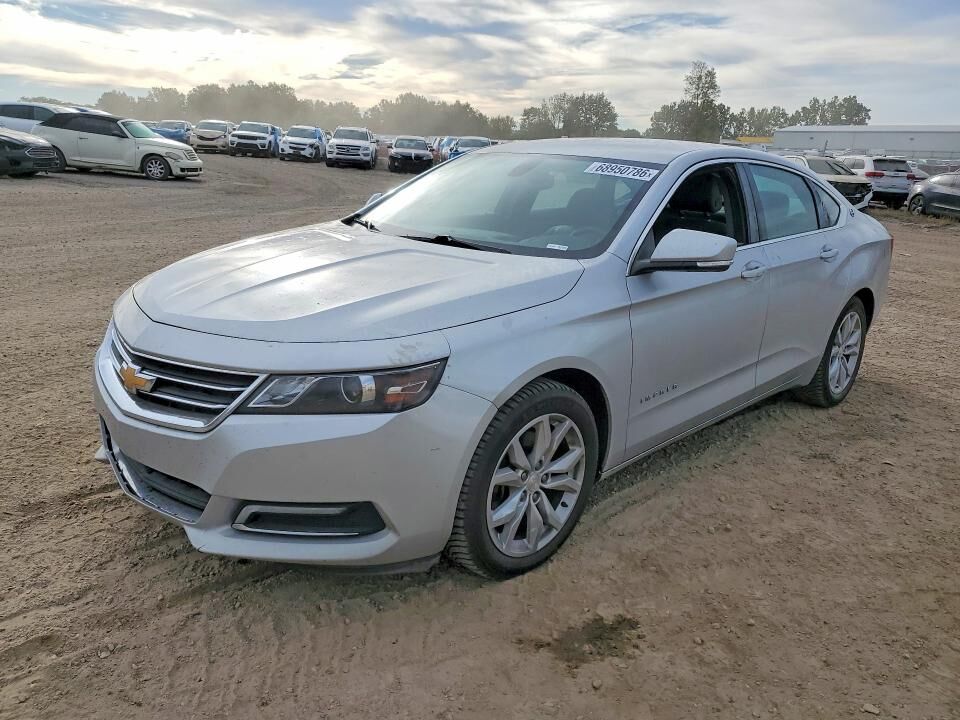 2019 CHEVROLET Impala