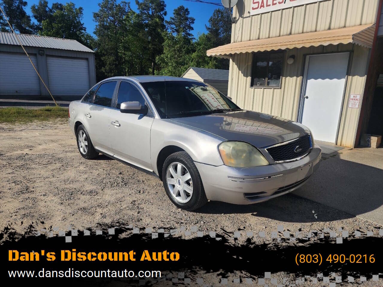 2006 FORD Five Hundred