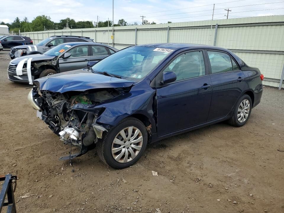 2012 TOYOTA Corolla