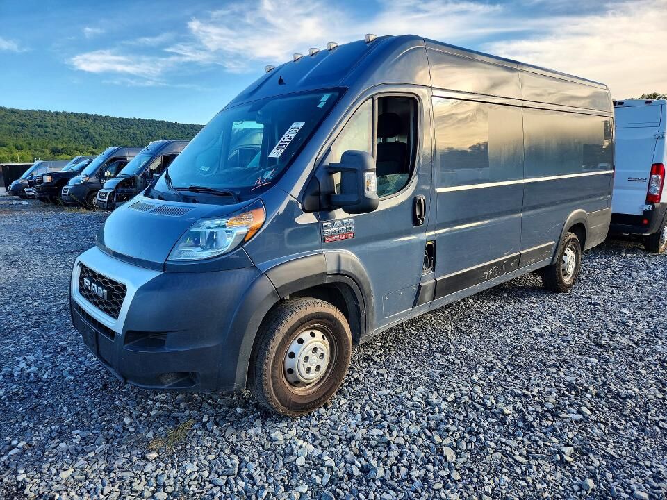 2020 RAM Promaster 3500