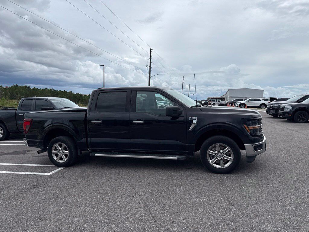 2024 FORD F-150