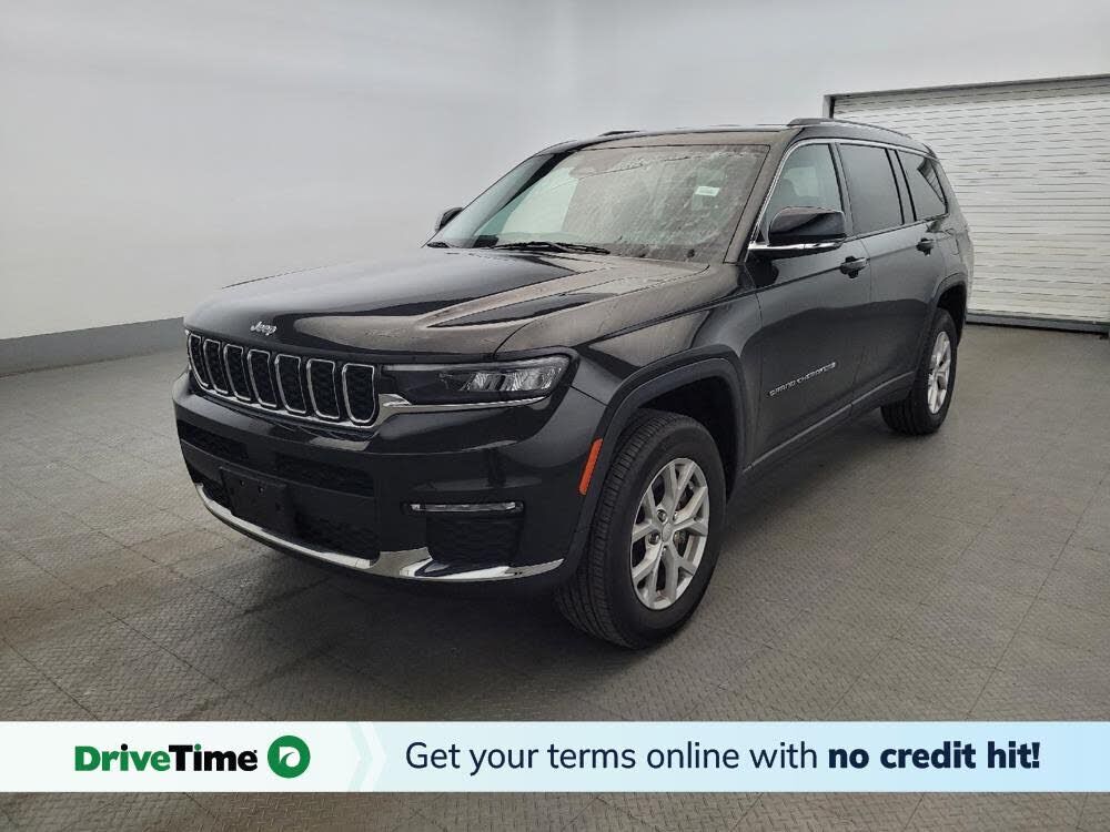2022 JEEP Grand Cherokee