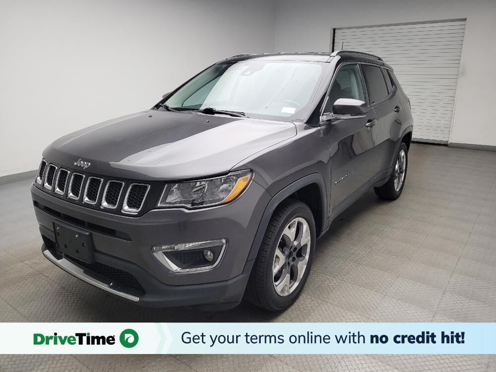 2021 JEEP Compass