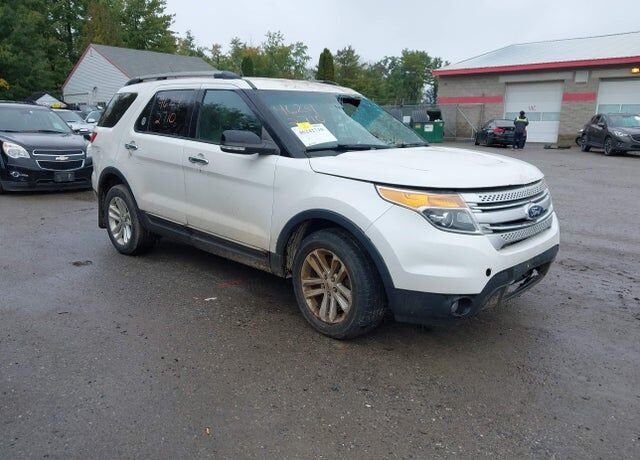2014 FORD Explorer