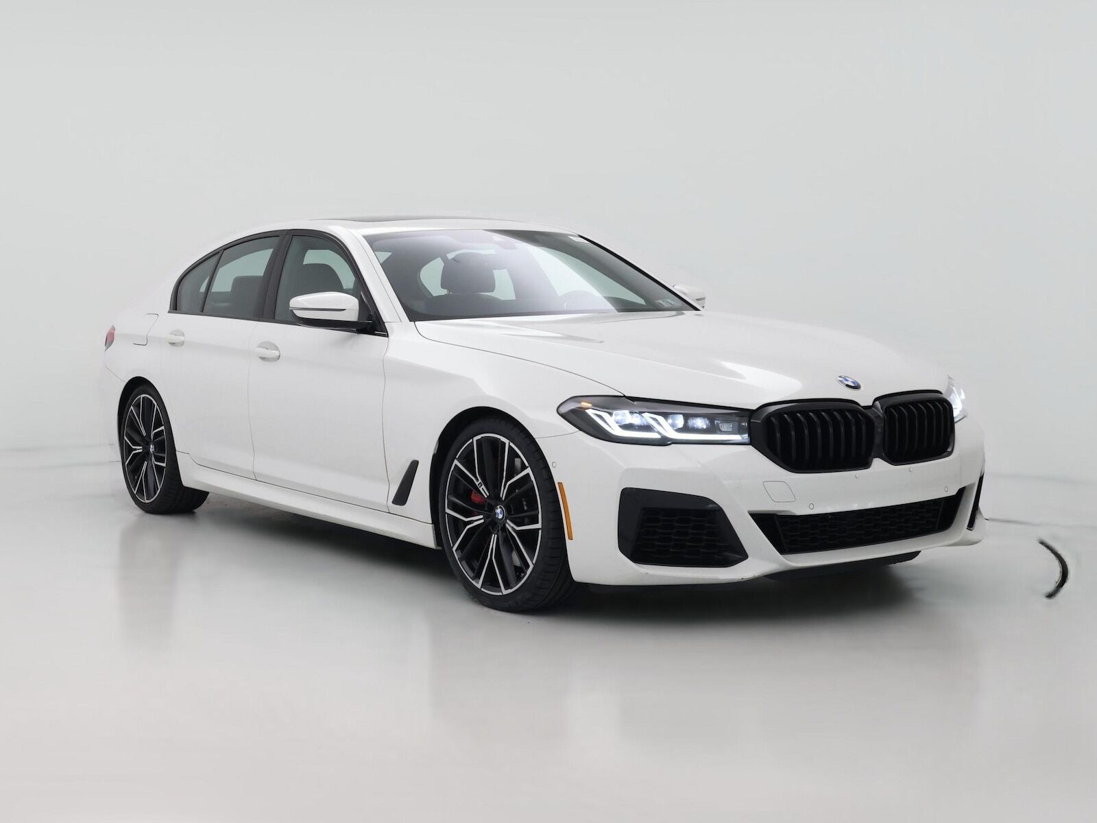 2022 BMW M5