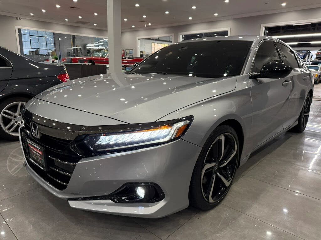 2022 HONDA Accord