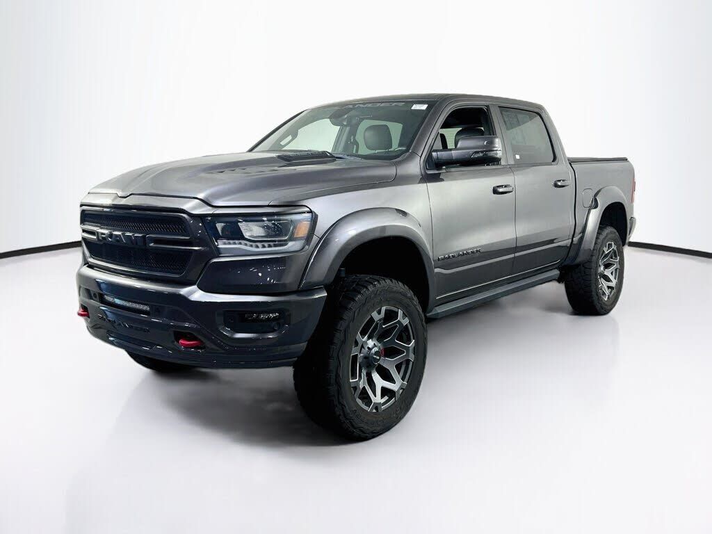 2023 RAM 1500