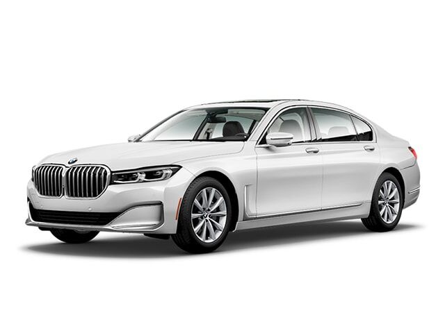 2020 BMW 7 Series