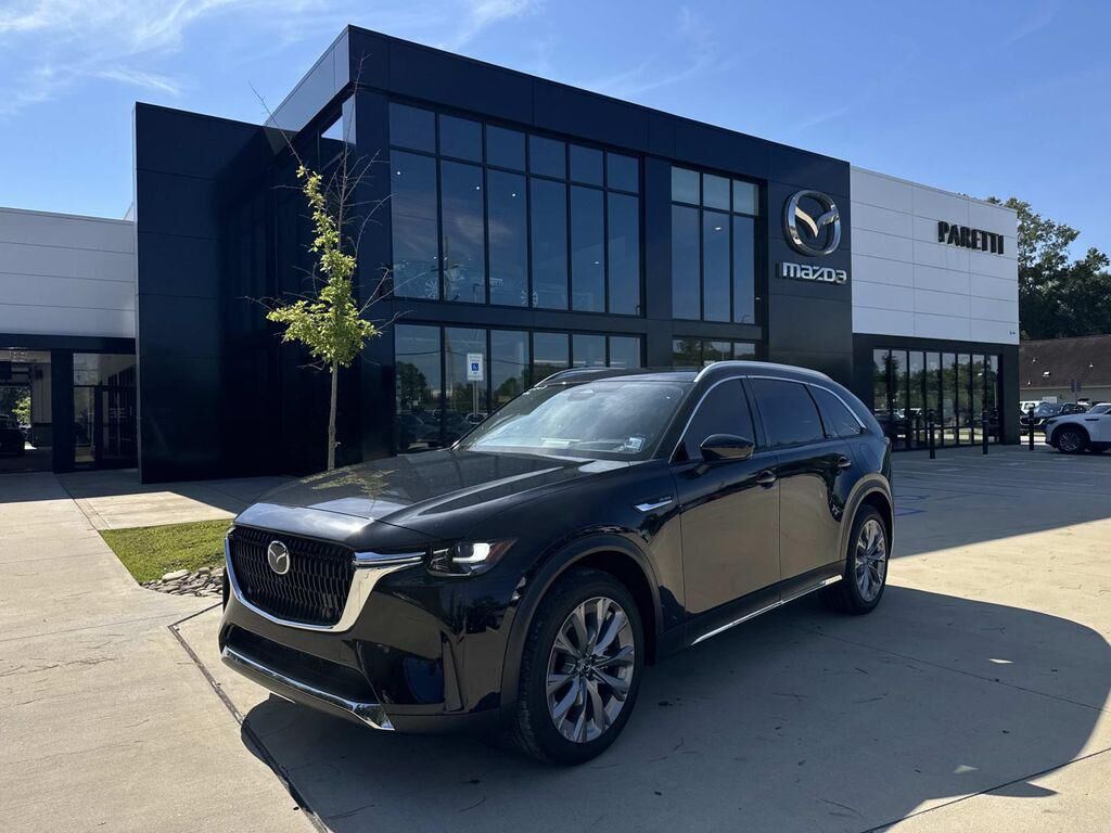 2026 MAZDA CX-90