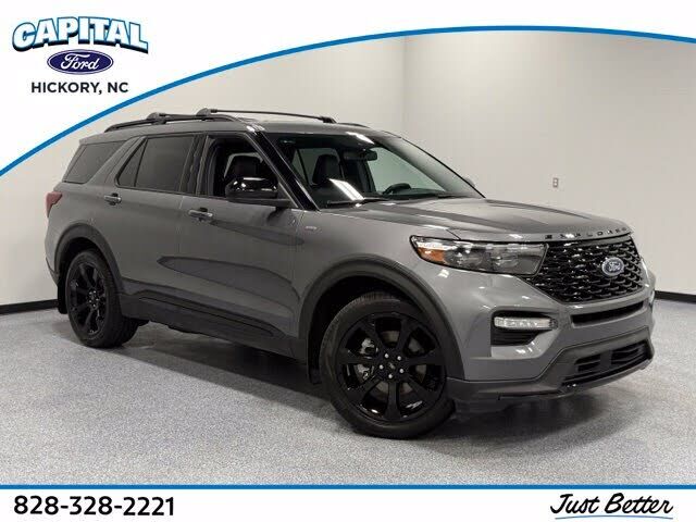 2024 FORD Explorer