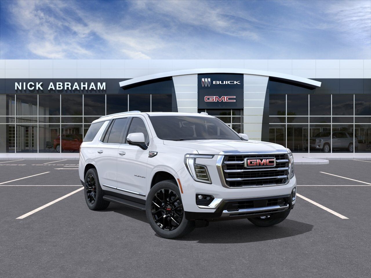 2027 GMC Yukon