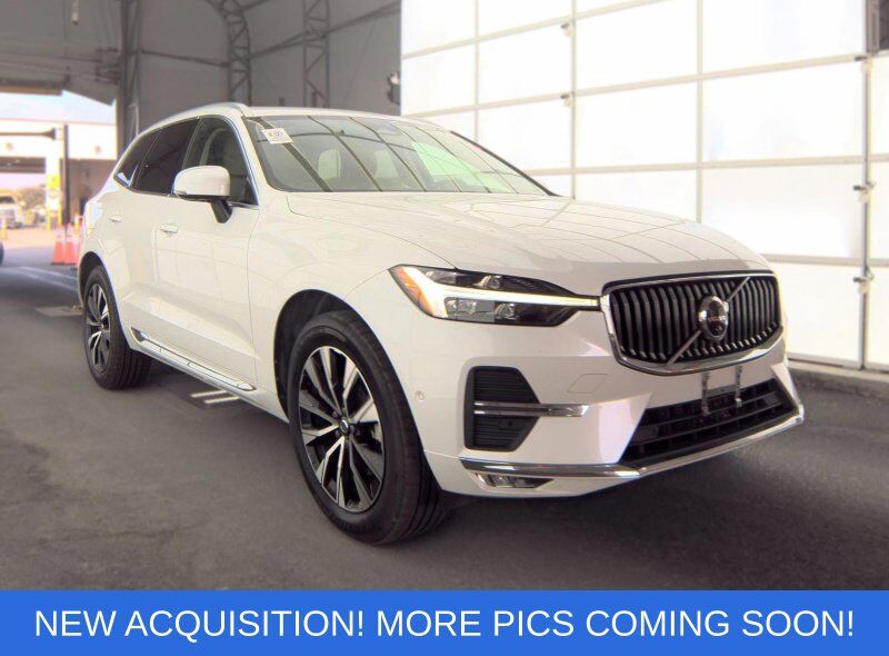 2023 VOLVO XC60