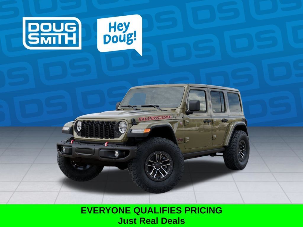 2027 JEEP Wrangler