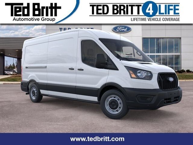 2026 FORD Transit