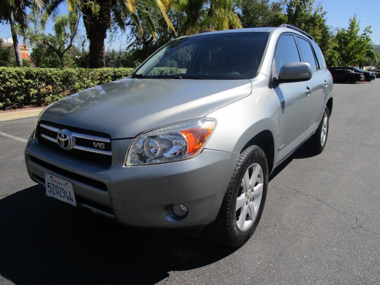 2007 TOYOTA RAV4