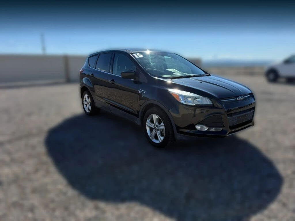 2015 FORD Escape