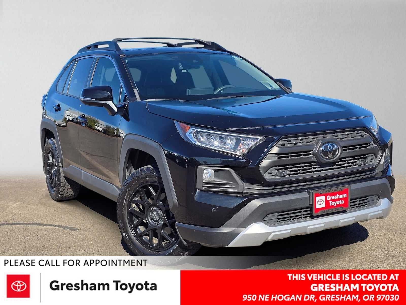 2019 TOYOTA RAV4