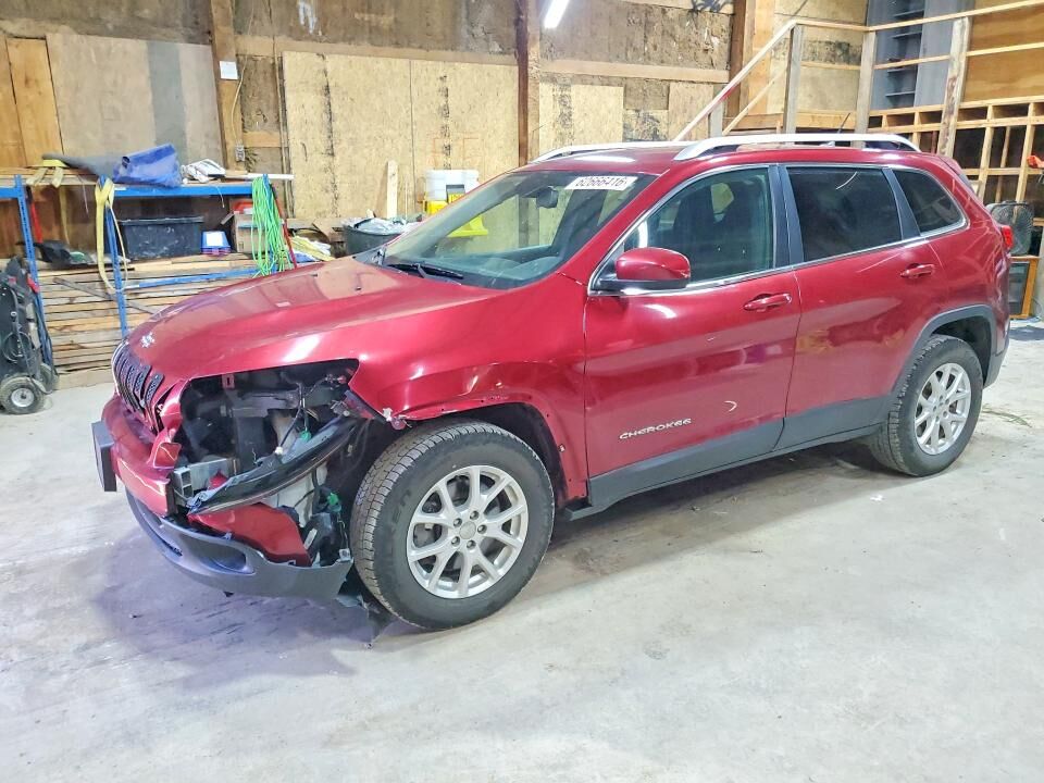 2015 JEEP Cherokee