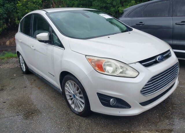 2013 FORD C-max
