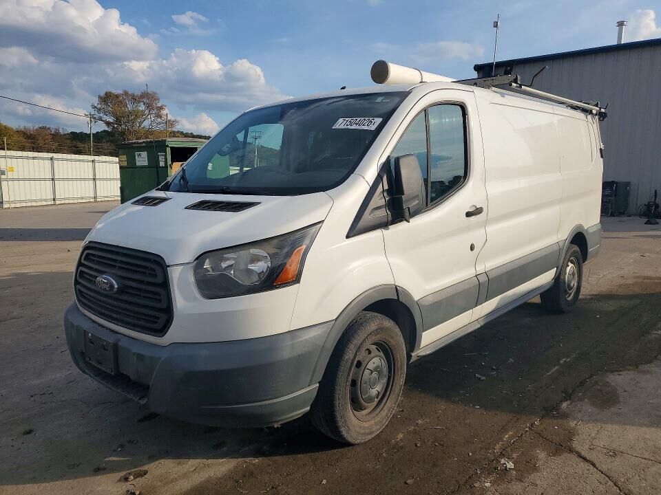 2017 FORD Transit