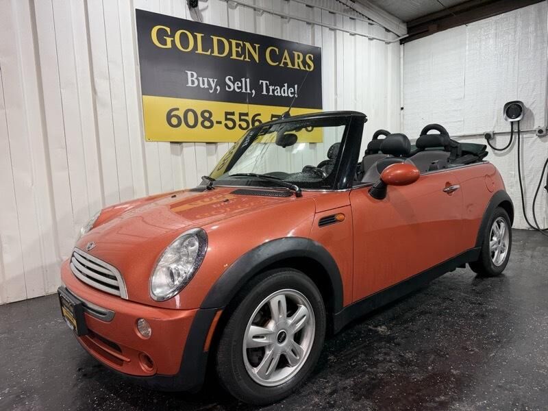 2006 MINI Cooper Convertible